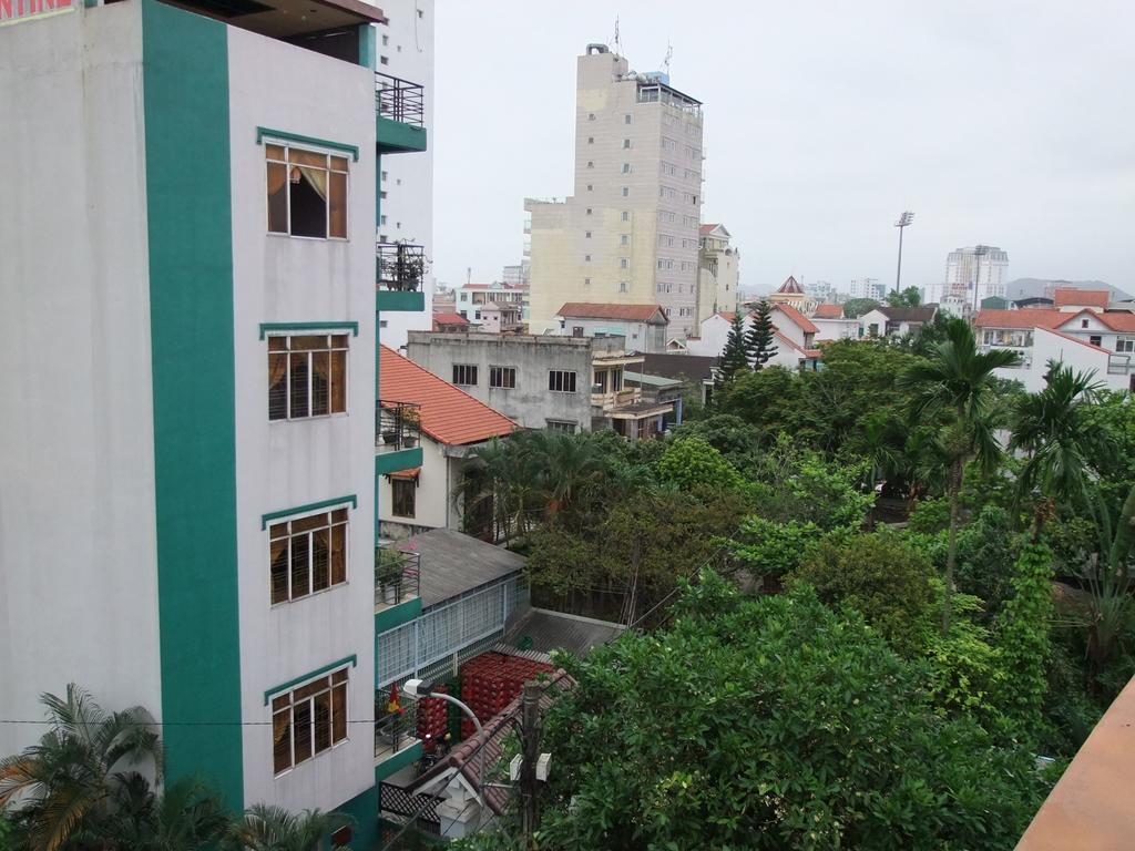 Valentine Hotel Hue Exterior foto